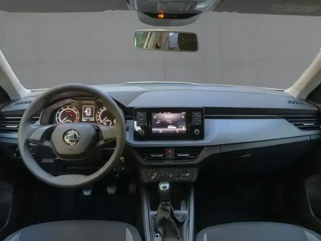 Skoda Kamiq