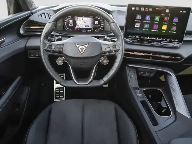 CUPRA Terramar