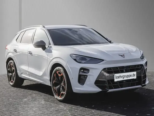 CUPRA Terramar