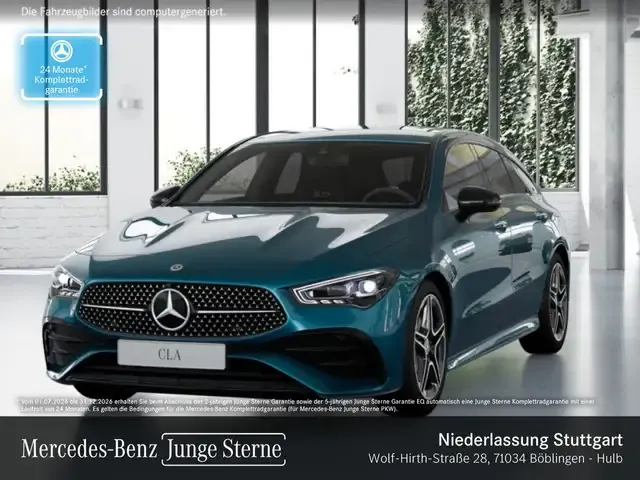 Mercedes-Benz CLA 200