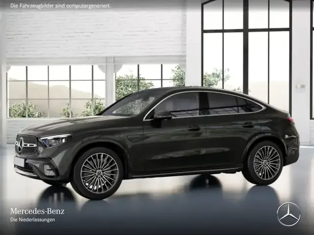 Mercedes-Benz GLC 200