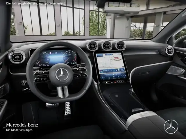 Mercedes-Benz GLC 200