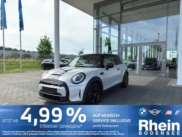 MINI Cooper SE