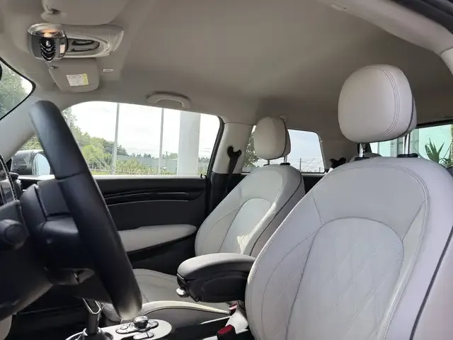 MINI Cooper SE