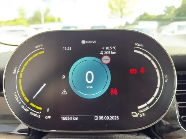 MINI Cooper SE