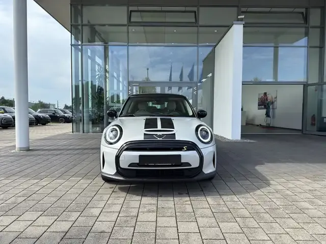 MINI Cooper SE