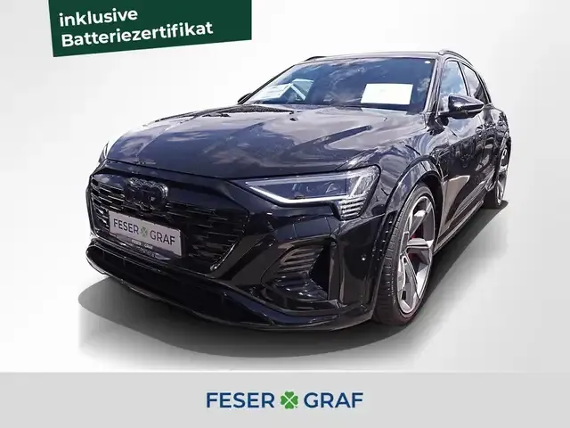 Audi SQ8 e-tron