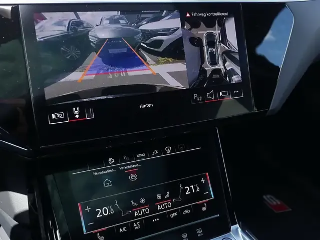 Audi SQ8 e-tron