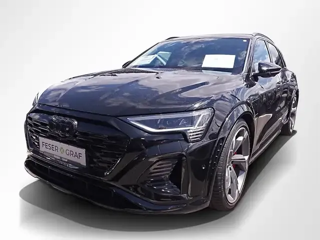 Audi SQ8 e-tron