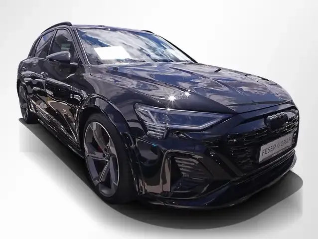 Audi SQ8 e-tron