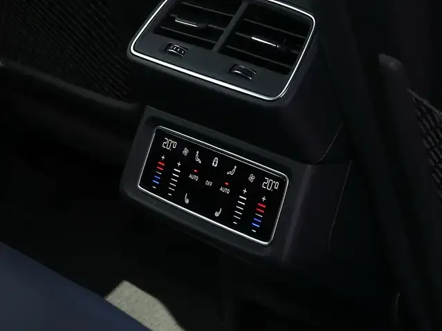 Audi SQ8 e-tron