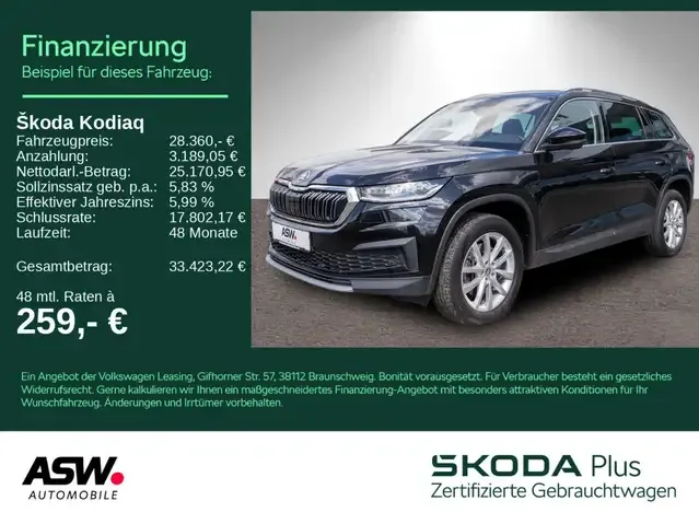 Skoda Kodiaq