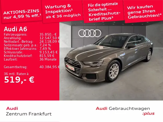 Audi A6