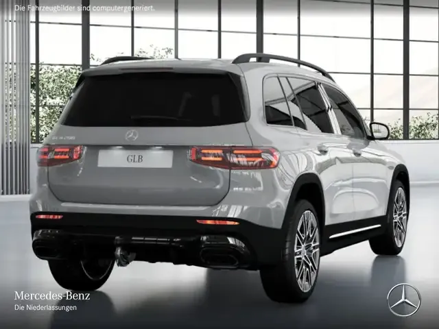 Mercedes-Benz GLB 200