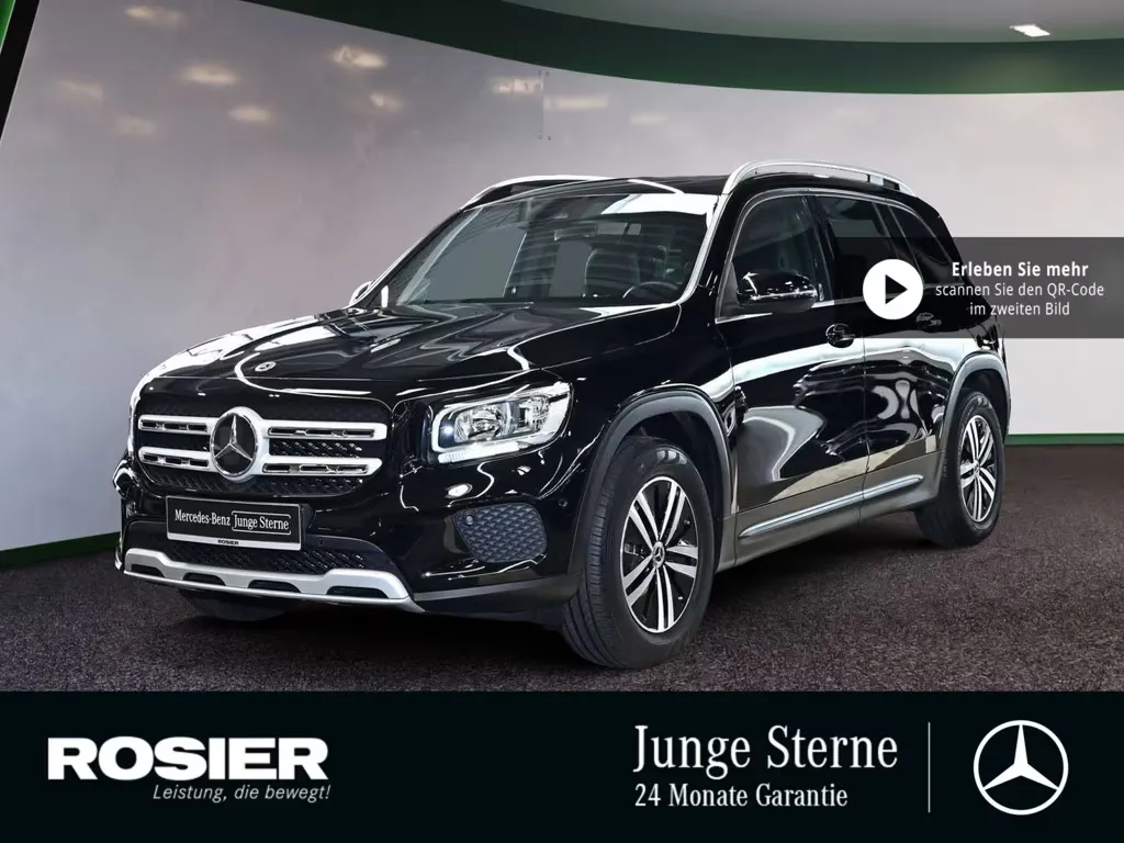 Mercedes-Benz GLB 200