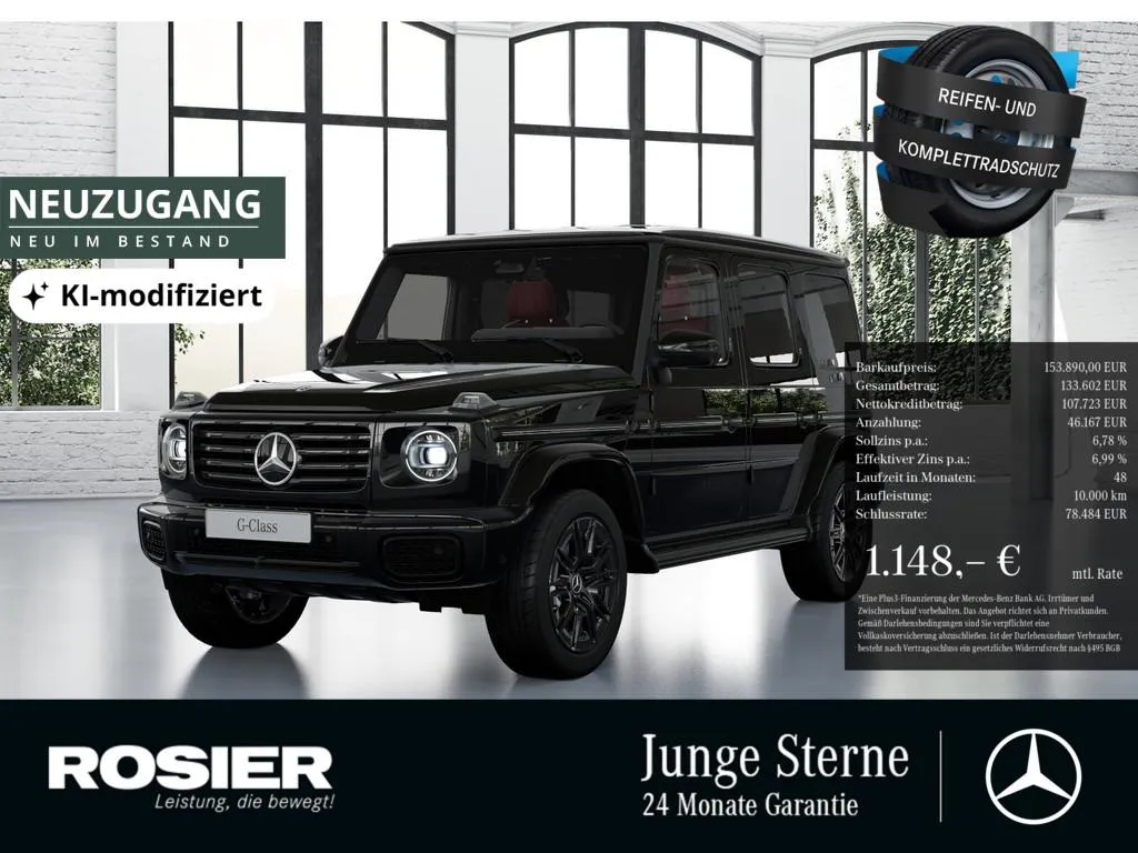 Mercedes-Benz G 450