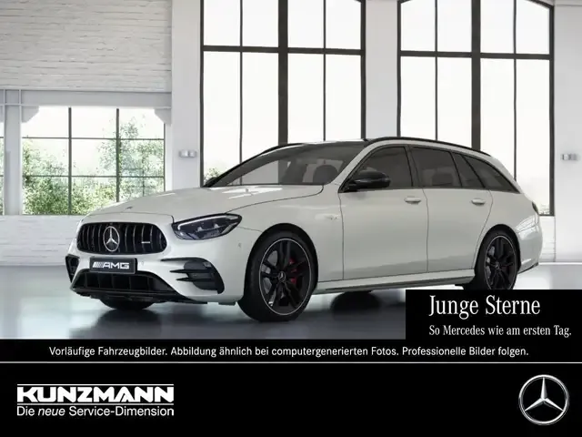 Mercedes-Benz E 53 AMG