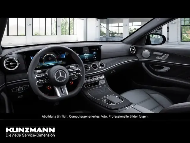 Mercedes-Benz E 53 AMG