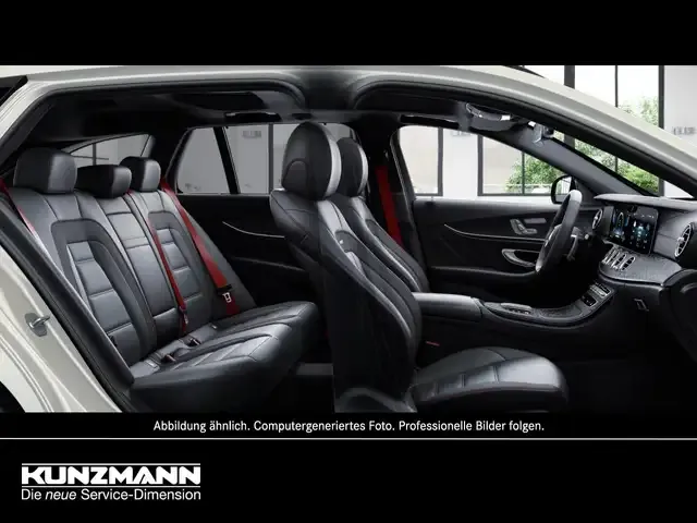 Mercedes-Benz E 53 AMG