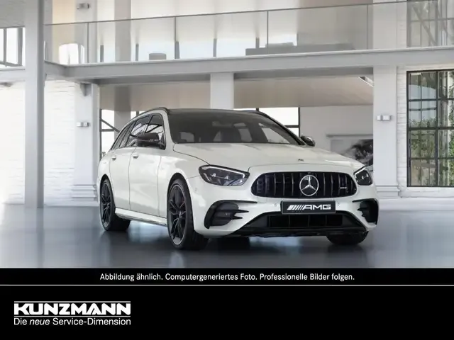 Mercedes-Benz E 53 AMG