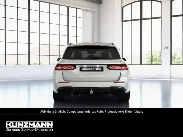 Mercedes-Benz E 53 AMG