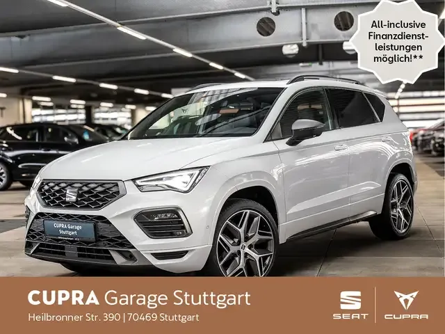 SEAT Ateca