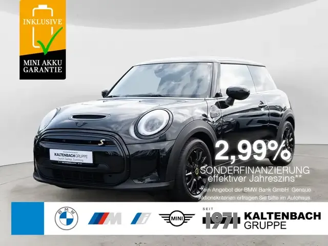 MINI Cooper SE