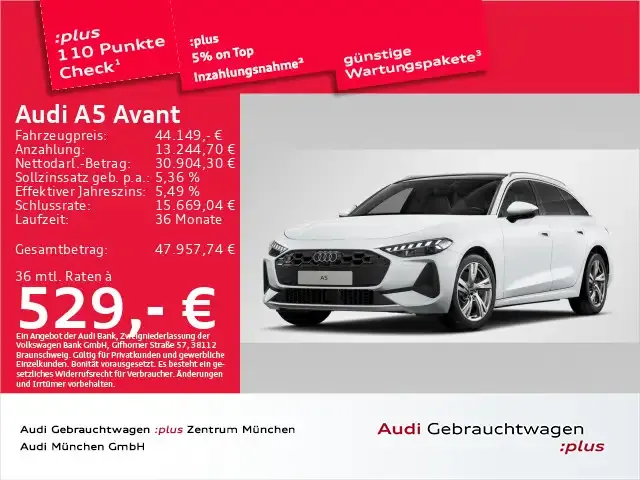 Audi A5