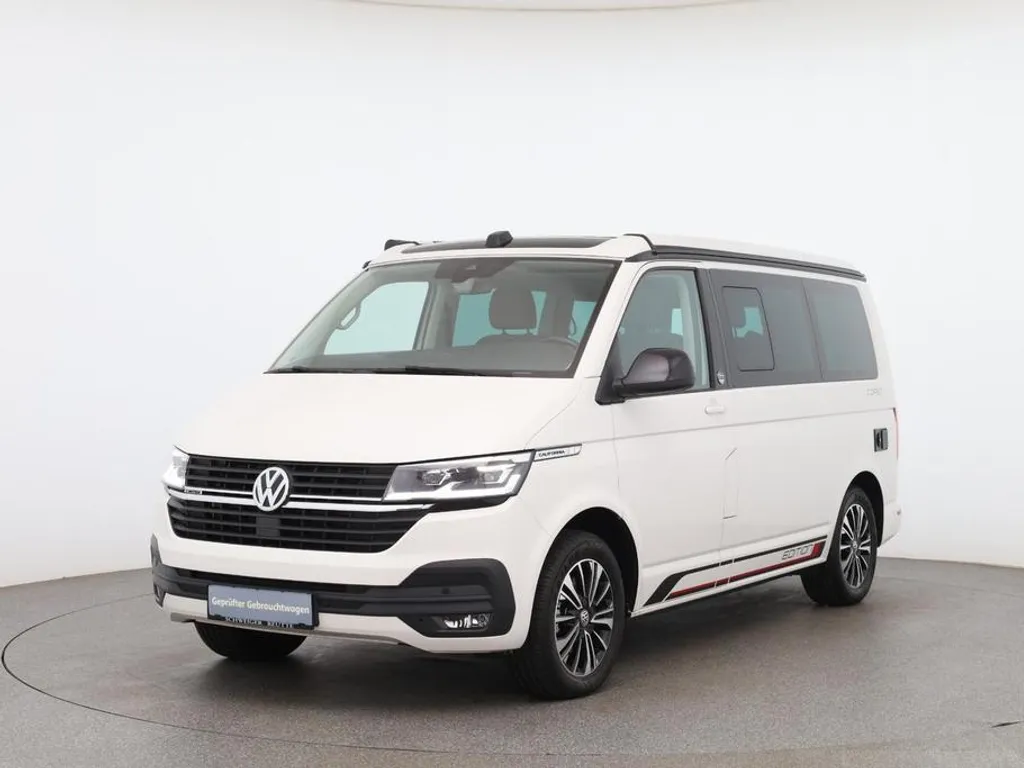 Volkswagen T6 California