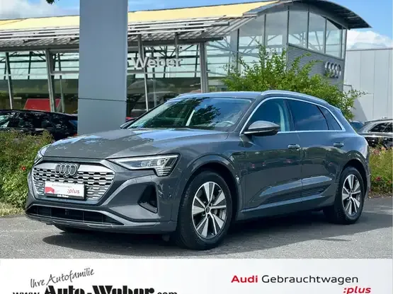 Audi Q8 e-tron