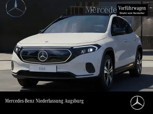 Mercedes-Benz EQA 250