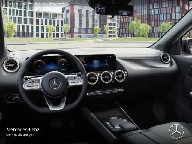 Mercedes-Benz EQA 250