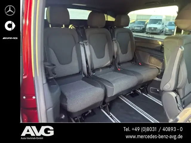 Mercedes-Benz V 250