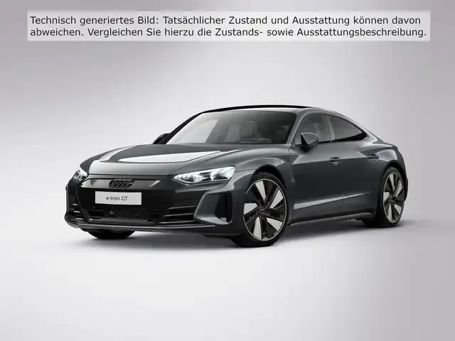 Audi e-tron GT
