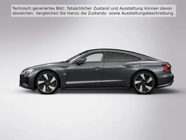 Audi e-tron GT