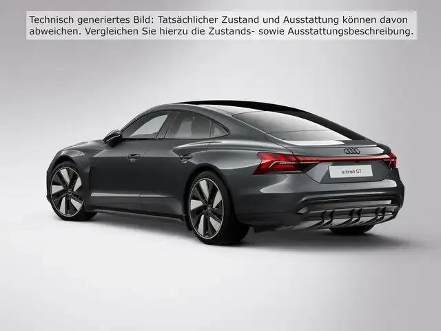 Audi e-tron GT