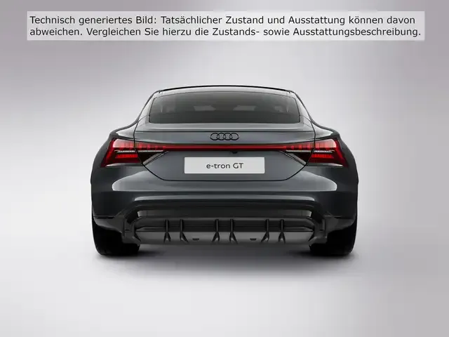Audi e-tron GT