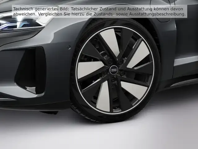 Audi e-tron GT