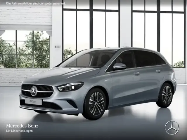 Mercedes-Benz B 220