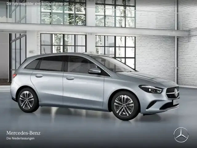 Mercedes-Benz B 220