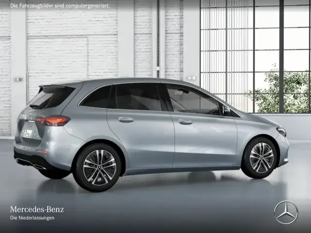 Mercedes-Benz B 220