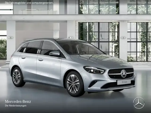 Mercedes-Benz B 220