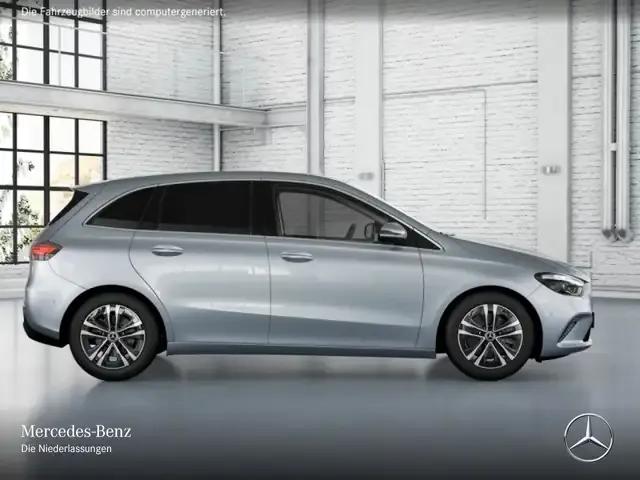 Mercedes-Benz B 220