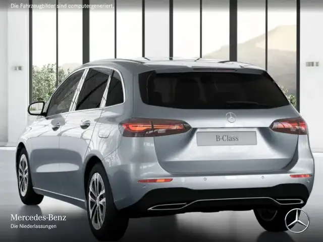 Mercedes-Benz B 220