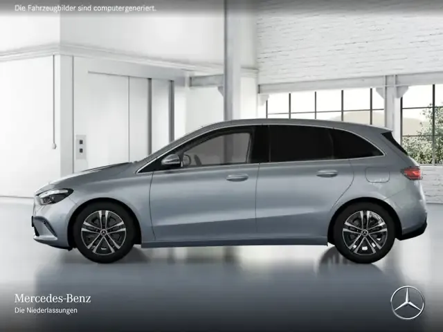 Mercedes-Benz B 220