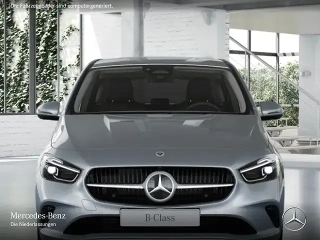 Mercedes-Benz B 220