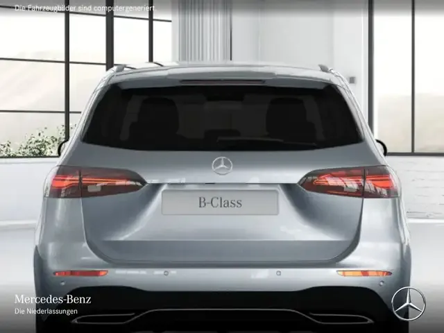 Mercedes-Benz B 220