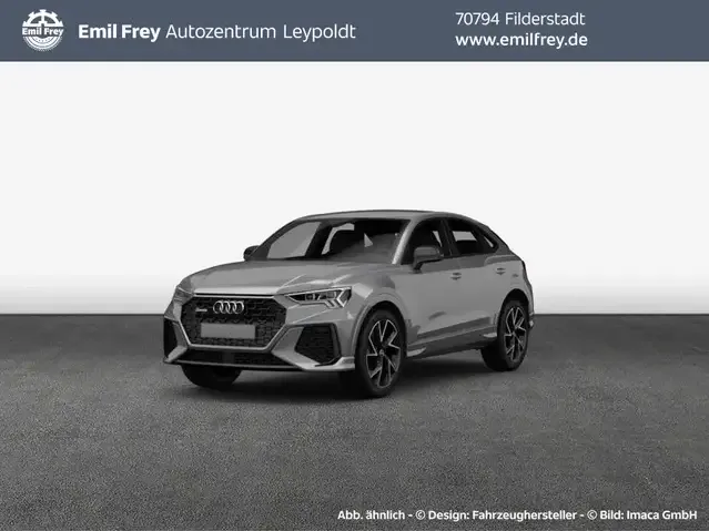 Audi RS Q3