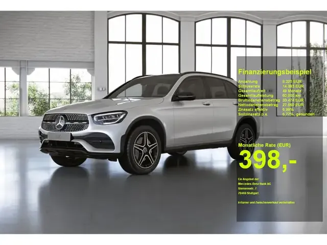 Mercedes-Benz GLC 300