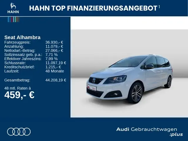 SEAT Alhambra